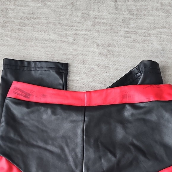 Disney Superhero Costume - Red, Black, and Gold - Picture 6 of 6